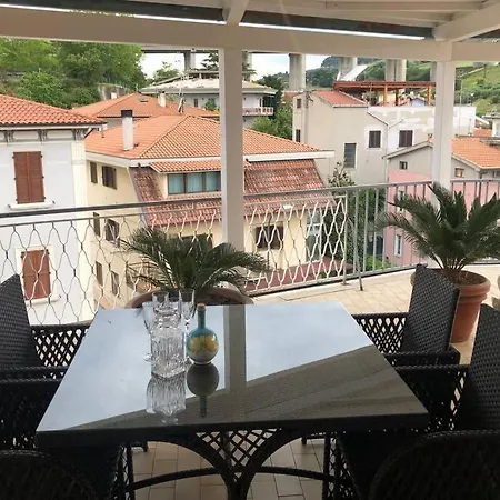 Ampio Attico A 5 Minuti Dal Mare Σαν Μπενεντέτο ντελ Τρόντο