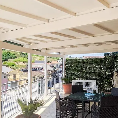 Lejlighed Ampio Attico A 5 Minuti Dal Mare San Benedetto del Tronto