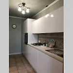 Ampio Attico A 5 Minuti Dal Mare Apartament