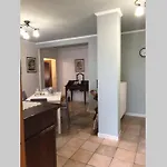 Ampio Attico A 5 Minuti Dal Mare Apartament *