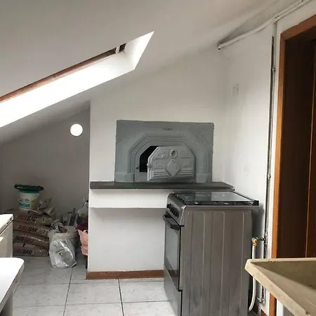 Ampio Attico A 5 Minuti Dal Mare 아파트