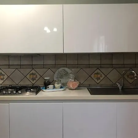 Ampio Attico A 5 Minuti Dal Mare Apartament