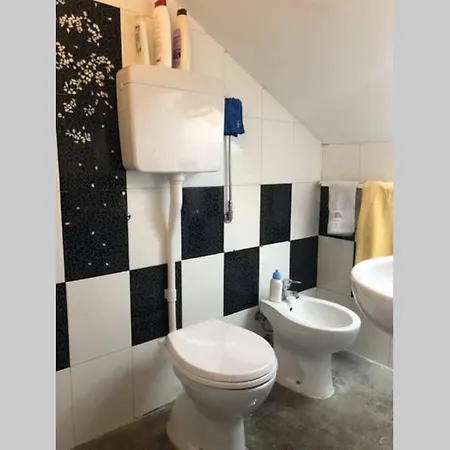 아파트 Ampio Attico A 5 Minuti Dal Mare 산베네데토델트론토