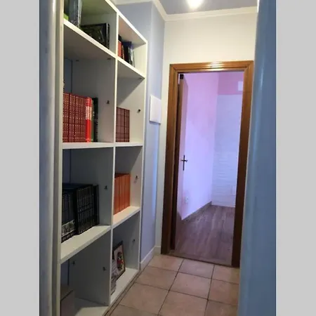 Ampio Attico A 5 Minuti Dal Mare Apartament San Benedetto del Tronto