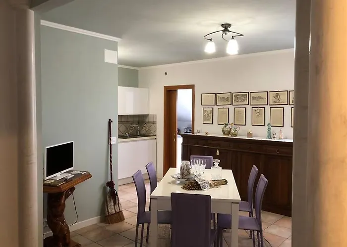 Ampio Attico A 5 Minuti Dal Mare Appartement *