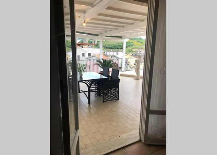 Appartement Ampio Attico A 5 Minuti Dal Mare *